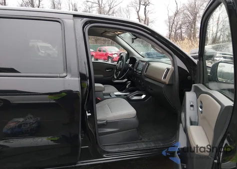 2022 Nissan Frontier Sv 4X4 from USA, damaged, VIN 1N6ED1EK0NN658712